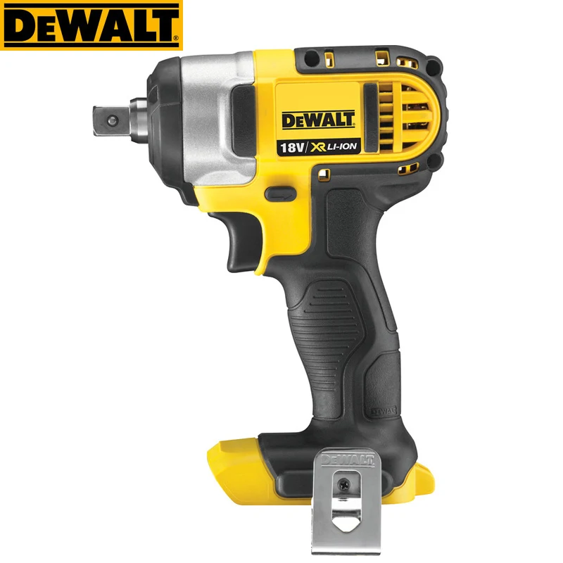 DEWALT DCF880 18V/20V MAX Cordless Impact Wrench with Detent Pin 1/2-Inch Electric Wrench Tool Only