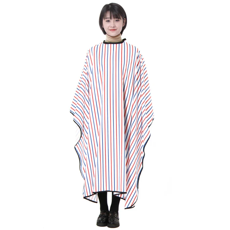 

Накидка для волос парикмахерская, с мягкой тканью, Пылезащитная, размер 120 х150 см