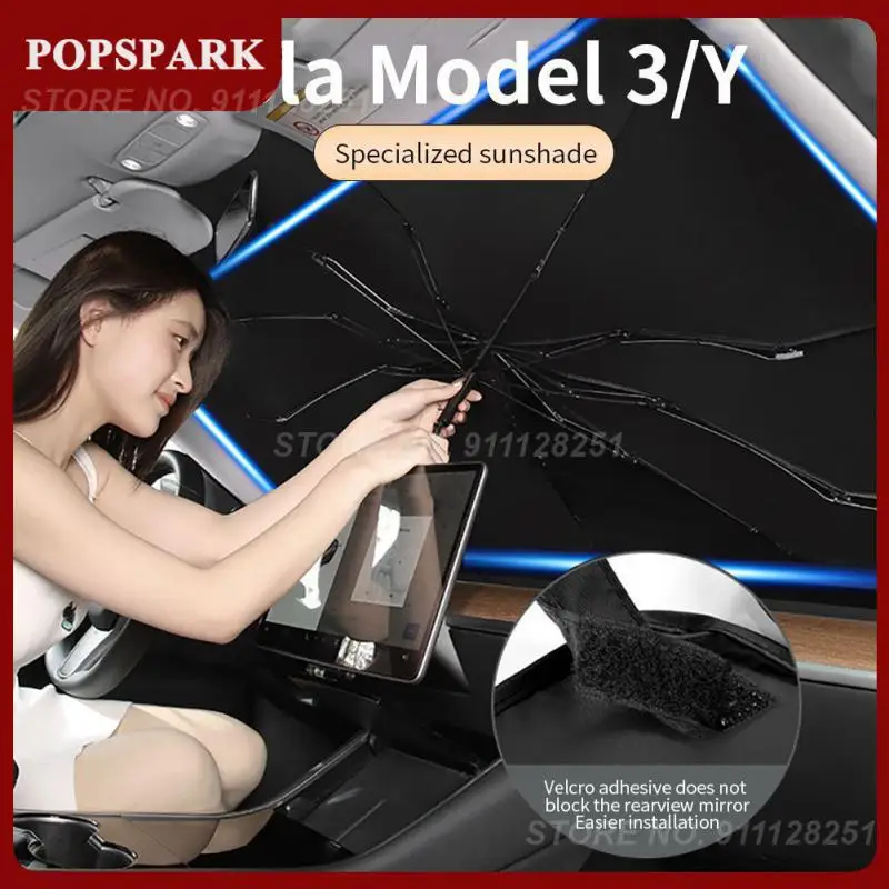 

Солнцезащитный козырек для Tesla Model 3/y/x/s