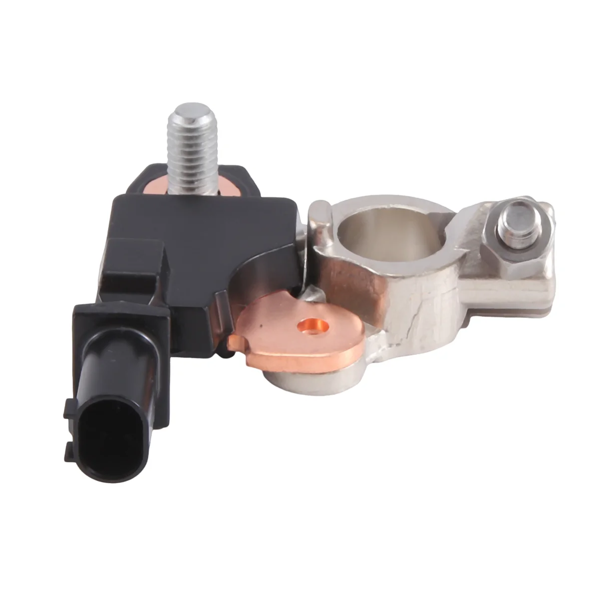 Отрицательный проводной датчик заряда автомобиля блок состояния батареи 98 048 332 80