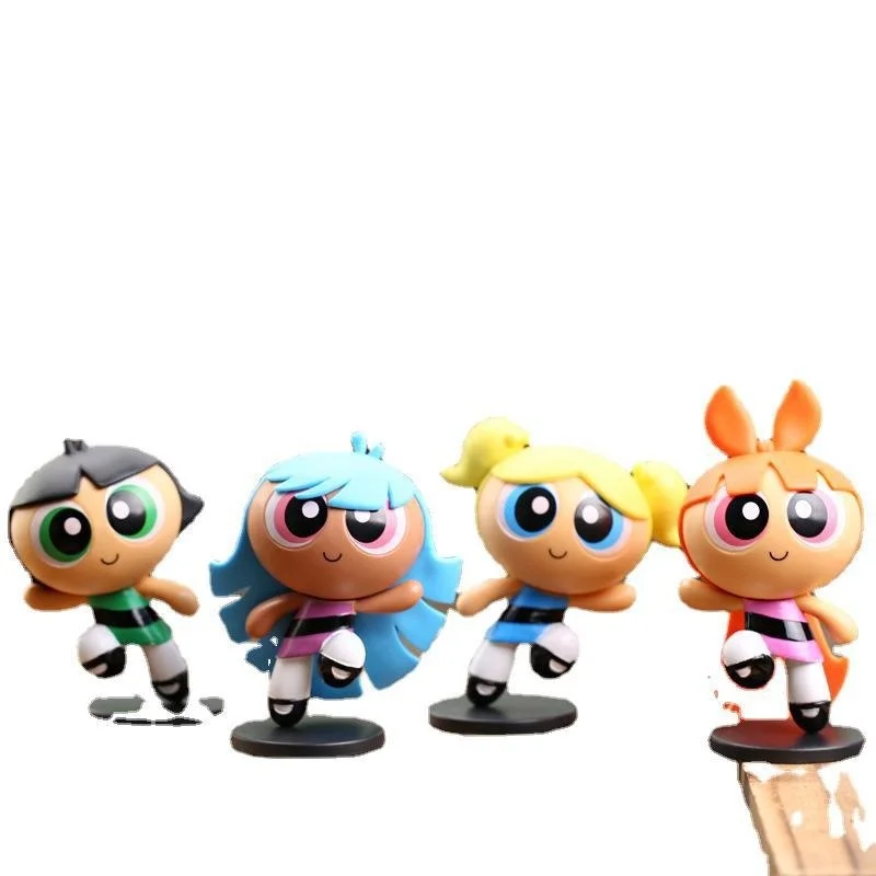 Экшн-фигурки Kpop Newjeans, коллекционные украшения для стола, рождественский подарок