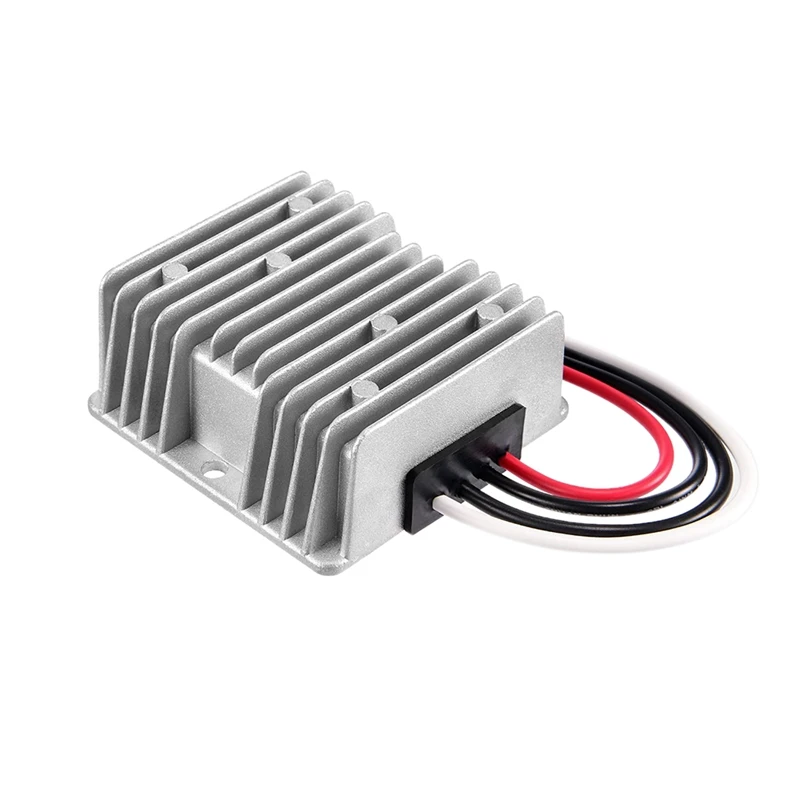 

DC/DC Converter Regulator 24V Step Down To 12V 20A 240W Golf Cart Low Voltage Reducer Buck Transformer Waterproof