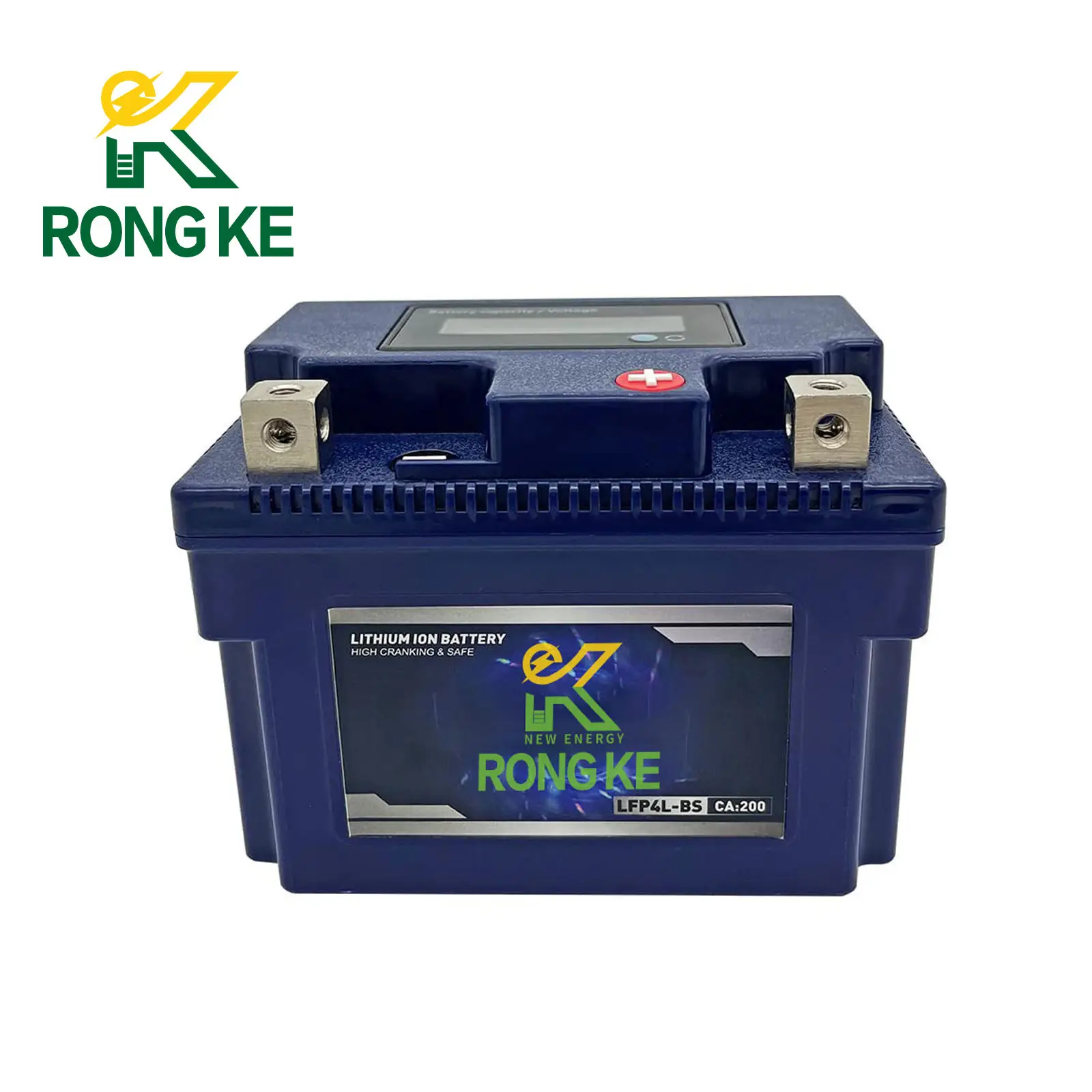 Литий-ионный аккумулятор для мотоцикла 12 В 2 Ач 155CCA