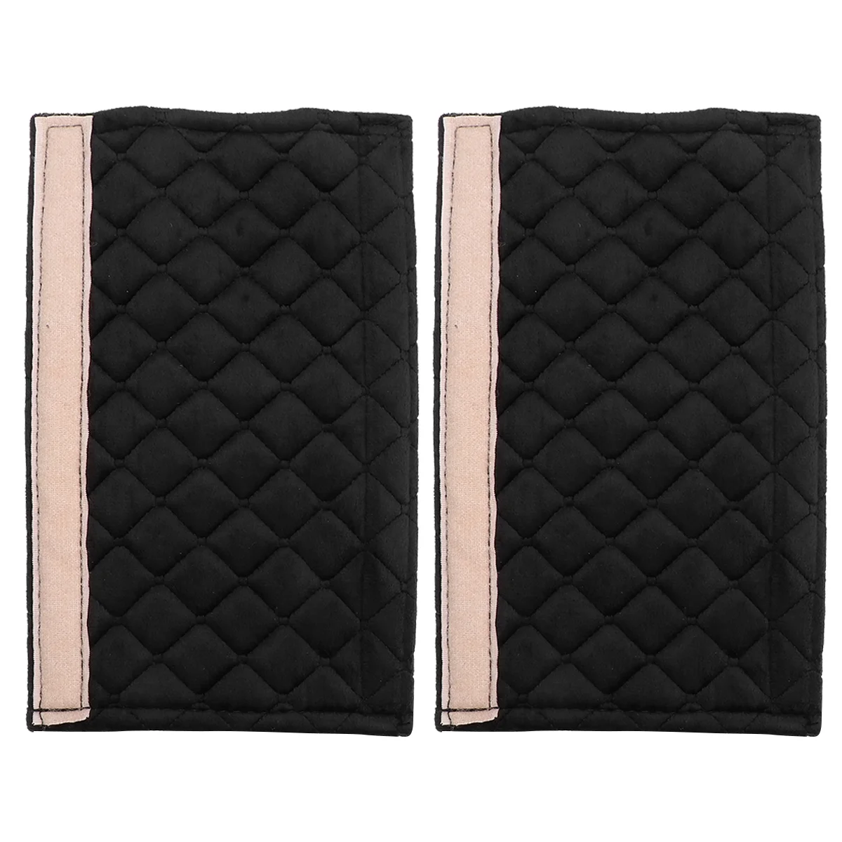 

2 Belt Cover Sturdy Prime Belt Cover Belt Cushion Pad for Kids