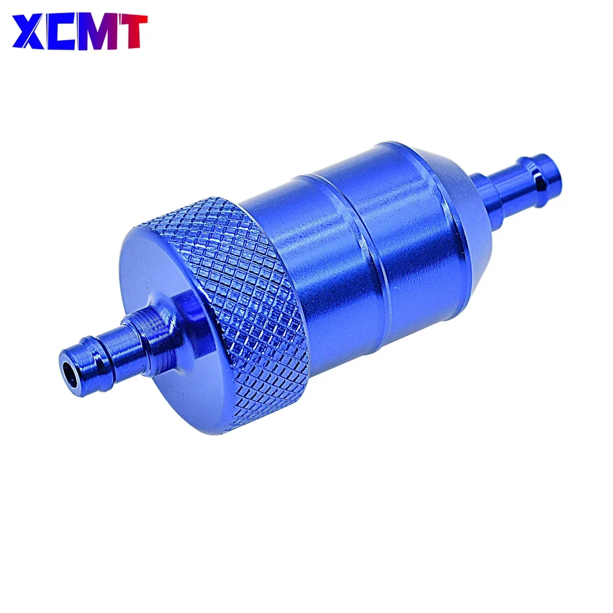 8 Мм Мотоциклетный Газовый Топливный Фильтр Из Алюминиевого Сплава С ЧПУ Для