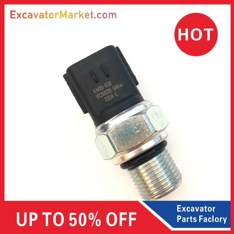 Для экскаватора SANY новая модель датчик давления масла подходит