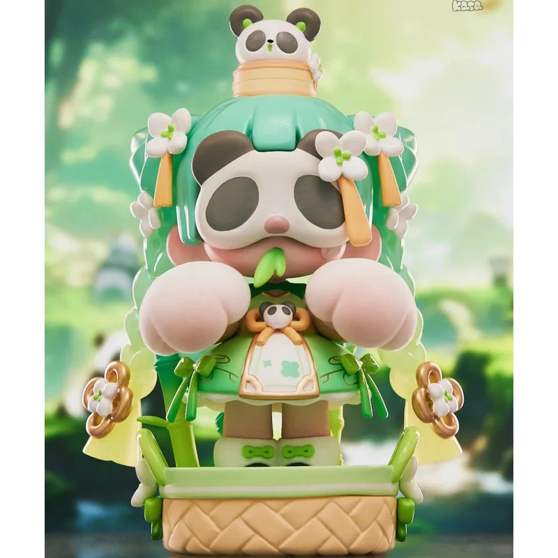 Новая оригинальная слепая коробка серии KASA Wonder Story, модная игрушка, аниме-фигурки, милая кукла в древнем стиле, украшение для рабочего стола, подарок для девочек (art.: 3920d490a07b3) - 3920d490a07b3
