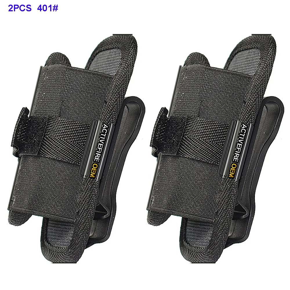 Набор тактических фонариков с вращением на 360 градусов чехол для фонарика