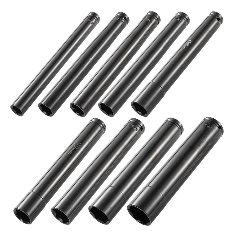 Шестигранный шестигранный ключ равномерный квадратный разъем для отверстий 14-32