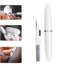 Набор для чистки наушников с Bluetooth для Airpods Pro 3, 2, 1, чистящие щетки с ручкой, чистящие инструменты для Xiaomi, Huawei, чехол для наушников с Bluetooth