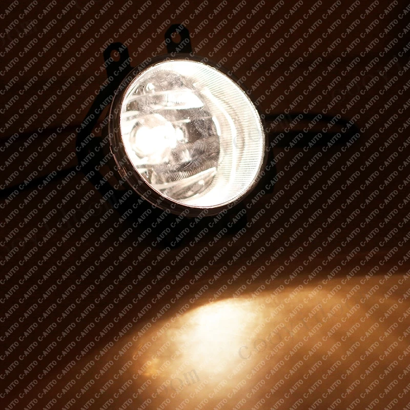 Для Toyota Hilux Revo M70 M80 2015 2016 2017 2018 автомобильный передний бампер противотуманные фары