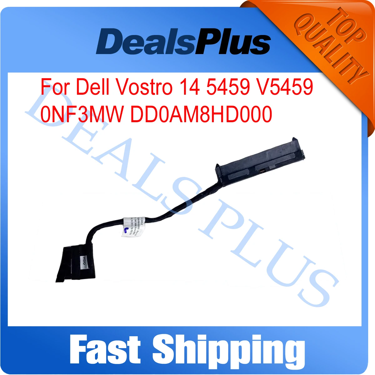 

Новый запасной кабель для жесткого диска HDD для Dell Vostro 14 5459 V5459 0NF3MW DD0AM8HD000