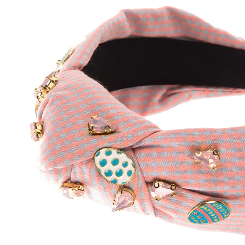 Понимать это Рождество с помощью наших повязок на голову ручной работы со