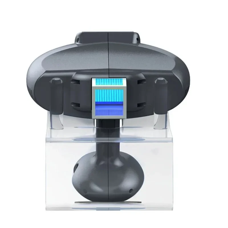 Домашний пользователь устройство для извлечения витилиго псориаза нм