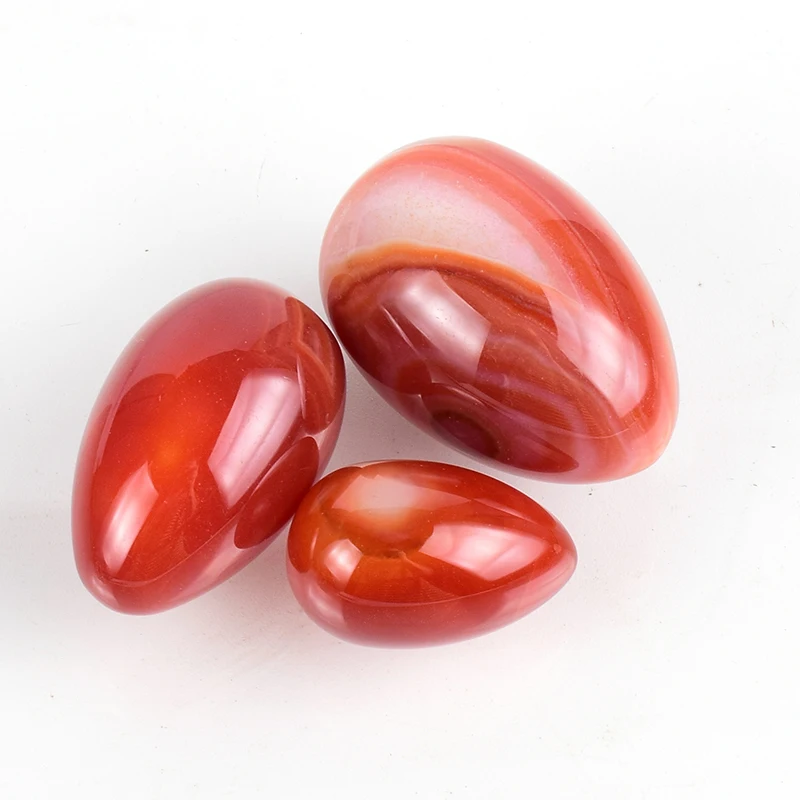 Яйцо С Агатом Яйца Натуральными Ионами Непросверленные Хрустальные Кварцевые