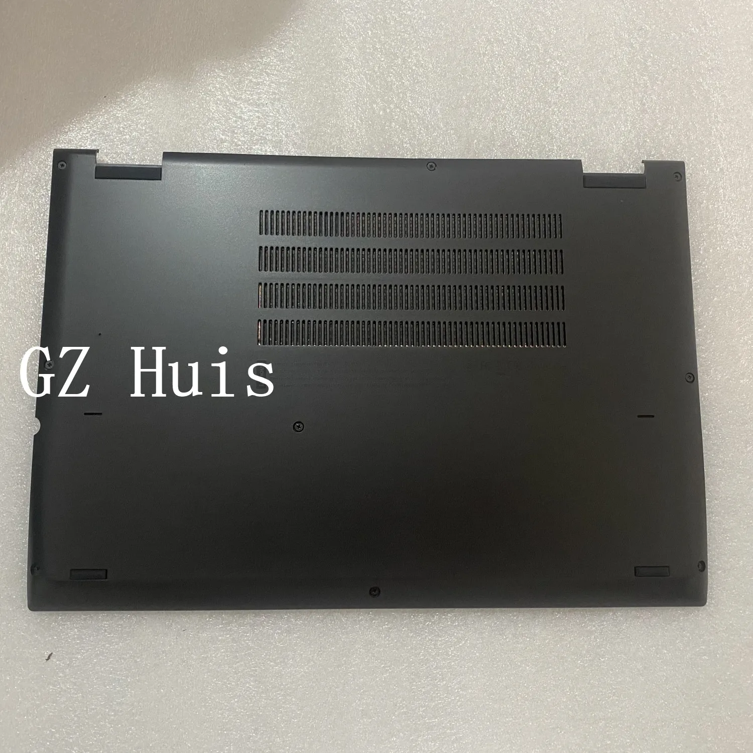 Новый оригинальный чехол для Lenovo ThinkPad X380 Yoga Base Bottom D-Cover 02DA142