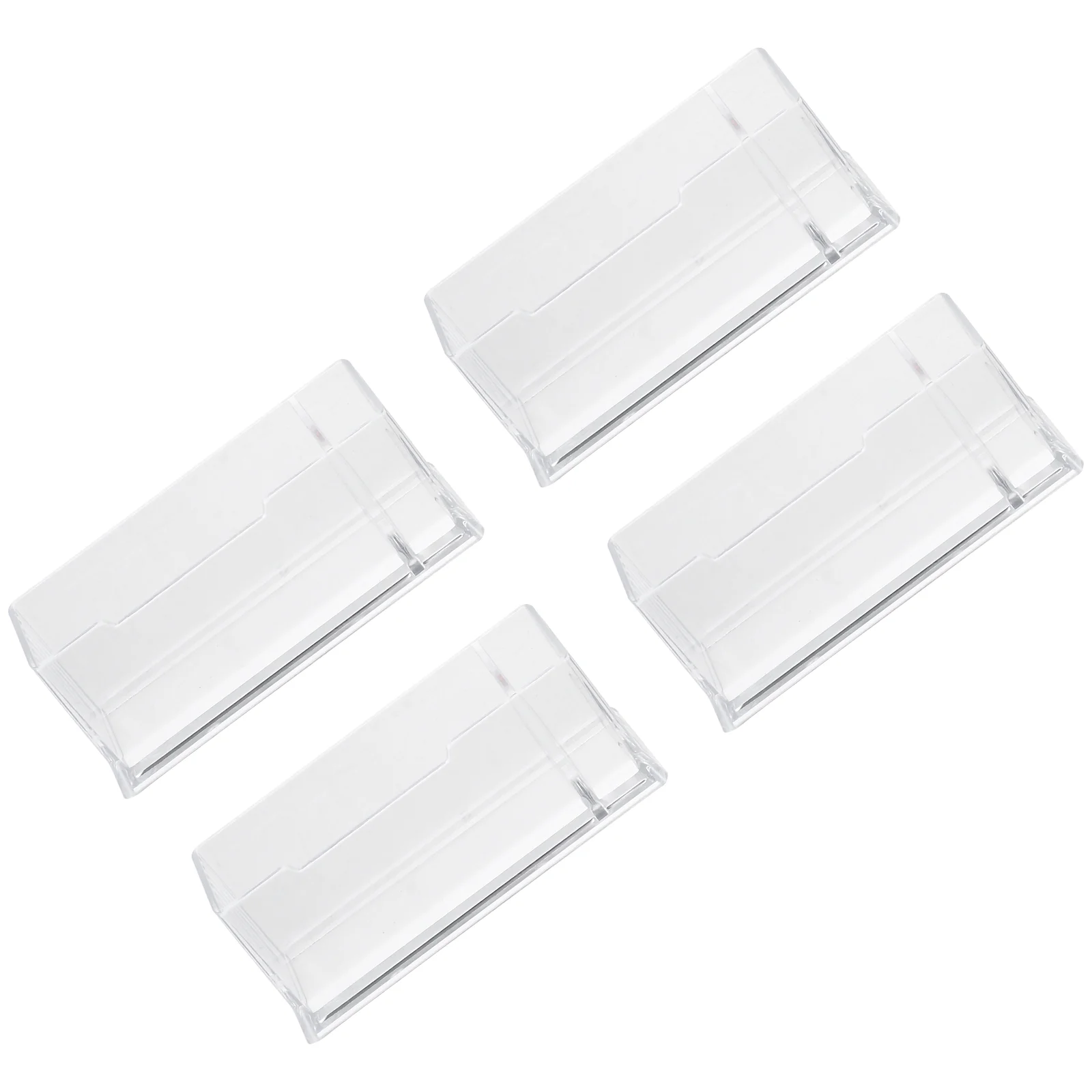 

Stand Holder Business Officename Restaurant Rack Tabletop Menu Table Case Clear Visiting Place Display