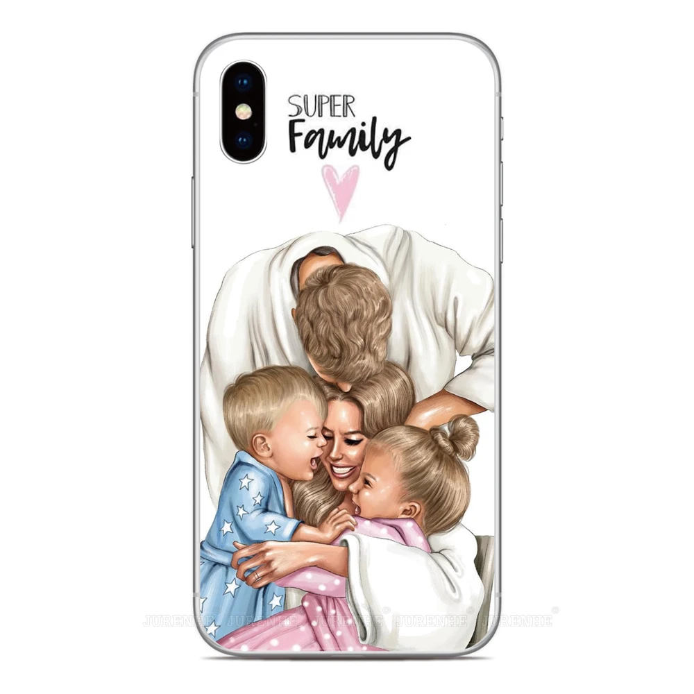 Фото Чехол Mom Girl Boy для TCL 505 502 501 50 XE 10 20 Pro 30 SE 40 XL LE 4G Nxtpaper 5G K11 403 306 305 405 s 406 чехол для телефона №3
