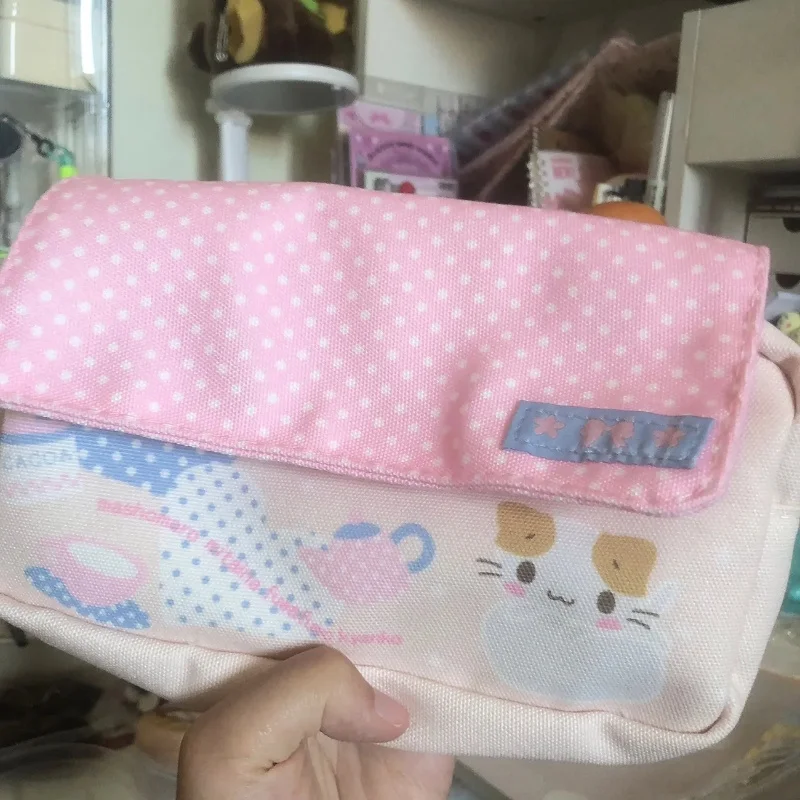 

Пенал Kawaii Melody Masyumaro