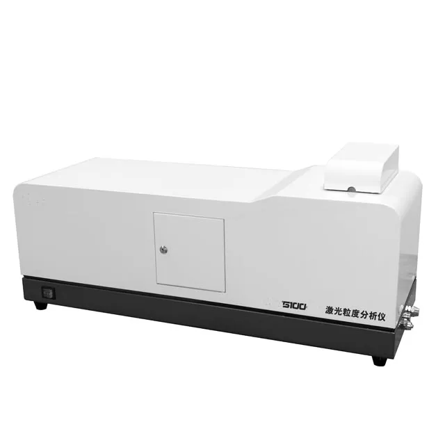 

ISO 13320 laboratory particle difusion particle size analyzer measurement/laser Particle size instrument