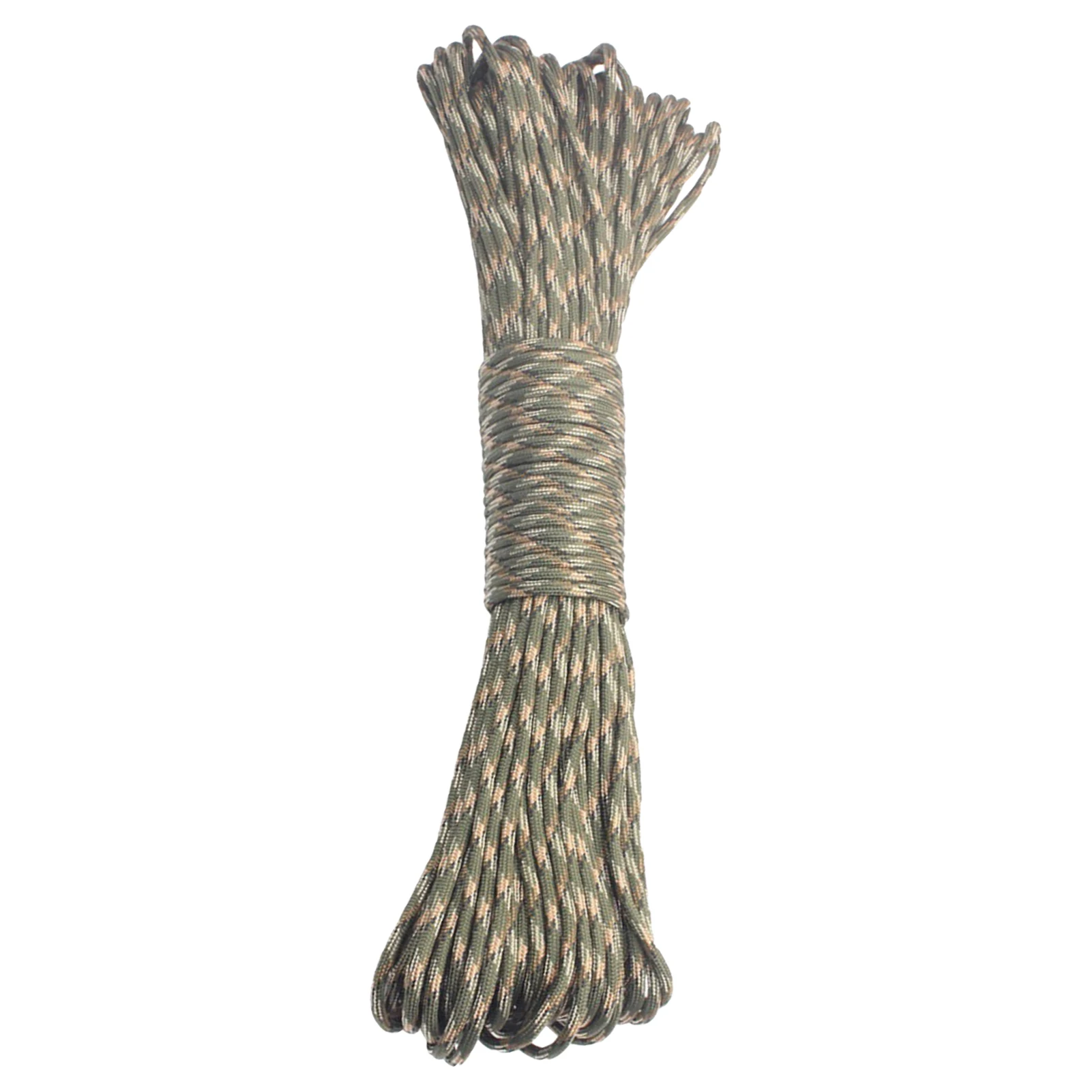 Paracord Ropes 4mm Diameter 7 Stand Paracord Ropes Durable Paracord 31m Camping Hiking Tent Rope Outdoor Travel Clothesline