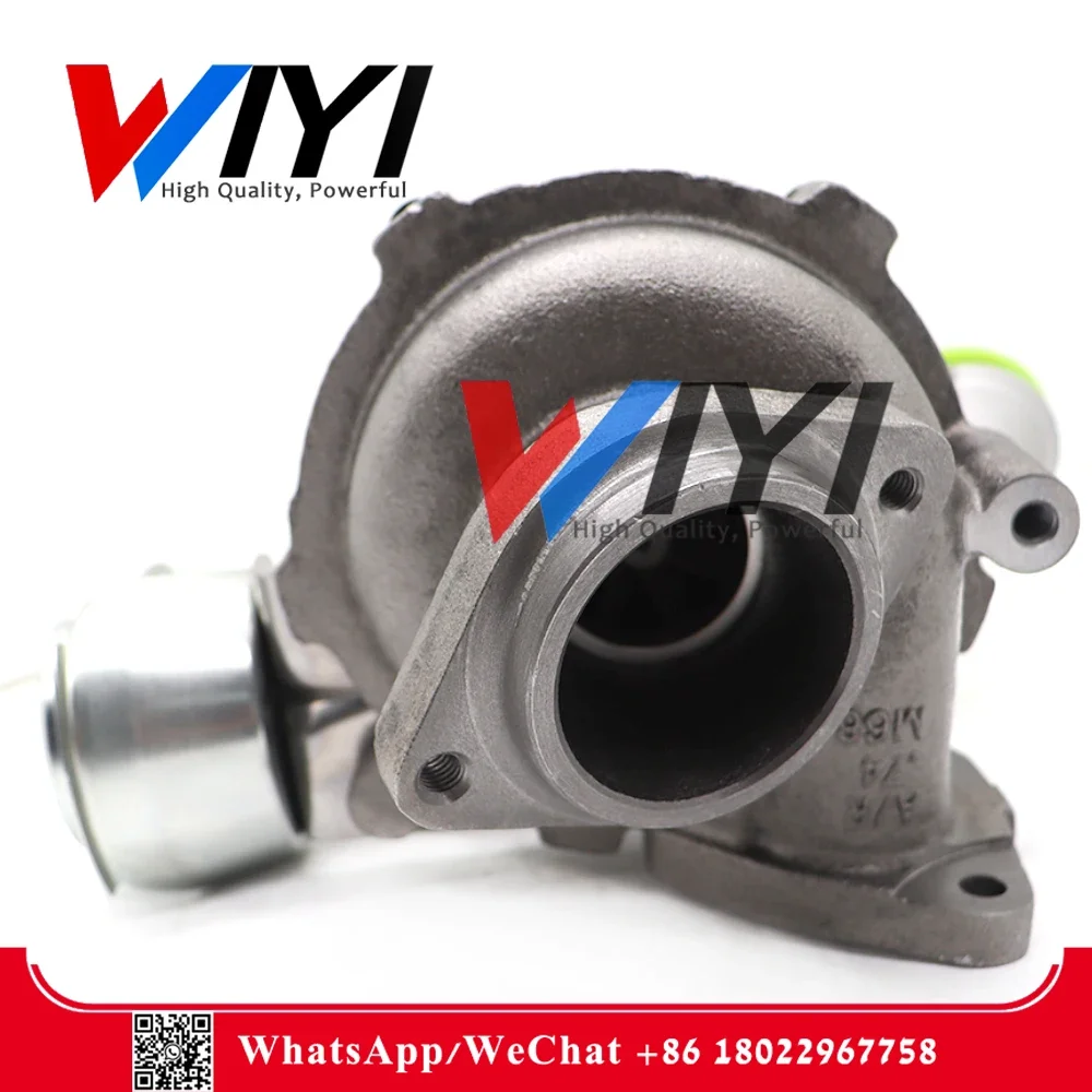 Турбокомпрессор GTB1549V для Ssang Yong Kyron Actyon A200XDi M200XDi D20DT 2.0L 2005- 761433 -5003С -0002 А 6640900880