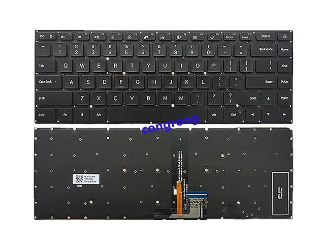 Клавиатура с американской подсветкой для ноутбука MI Xiaomi Redmibook Pro 13 14 15 6 16 ГБ XMG2003