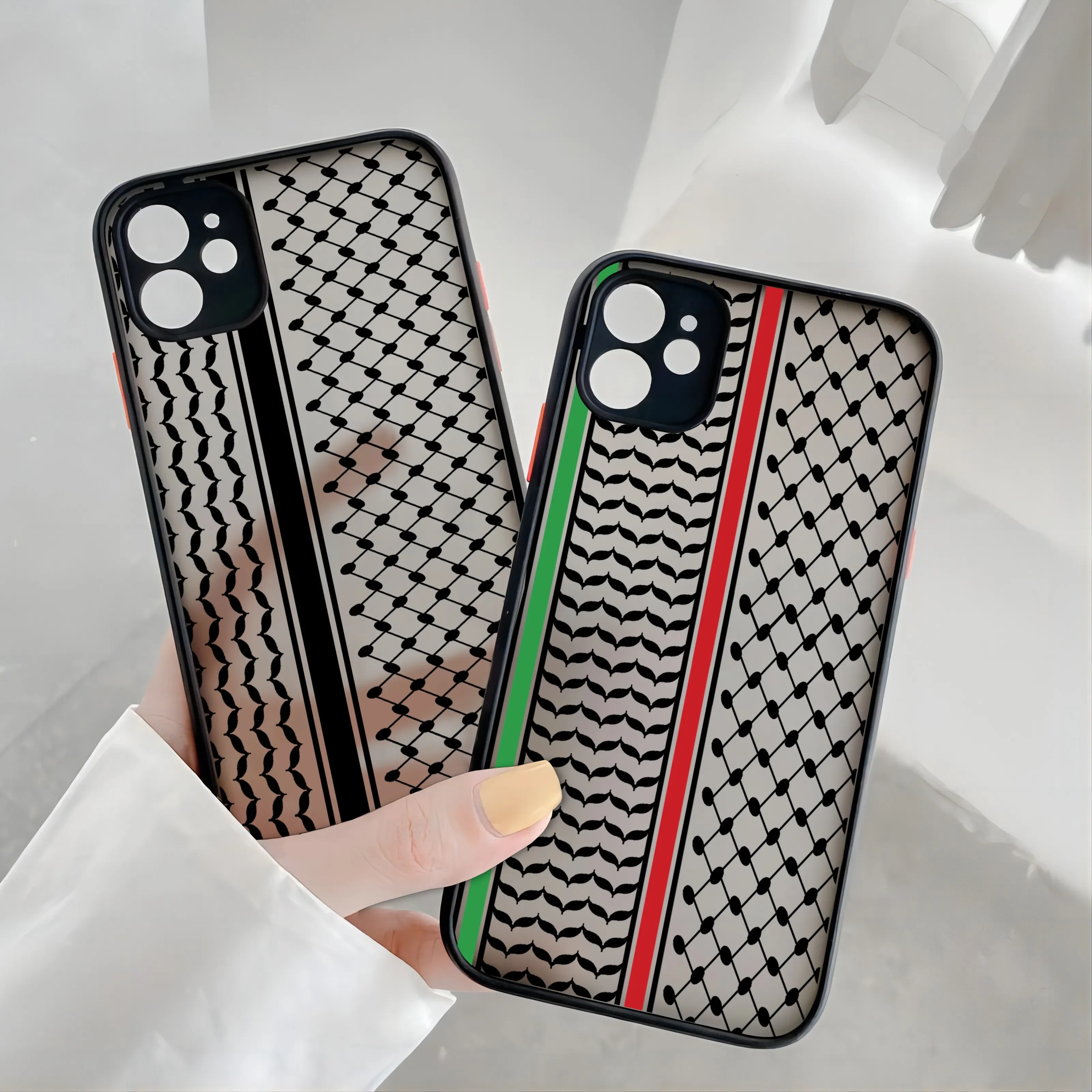 Чехол для телефона Hattah kфей iPhone 16 15 14 13 12 11 Mini Pro Max X XR XSMax 7 8 Plus матовая прозрачная