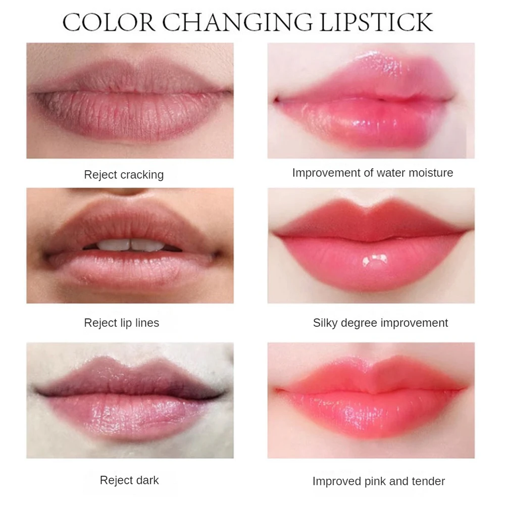 Губная помада нелегко приклеивается к чашке. Градиентная отделка. Удобная