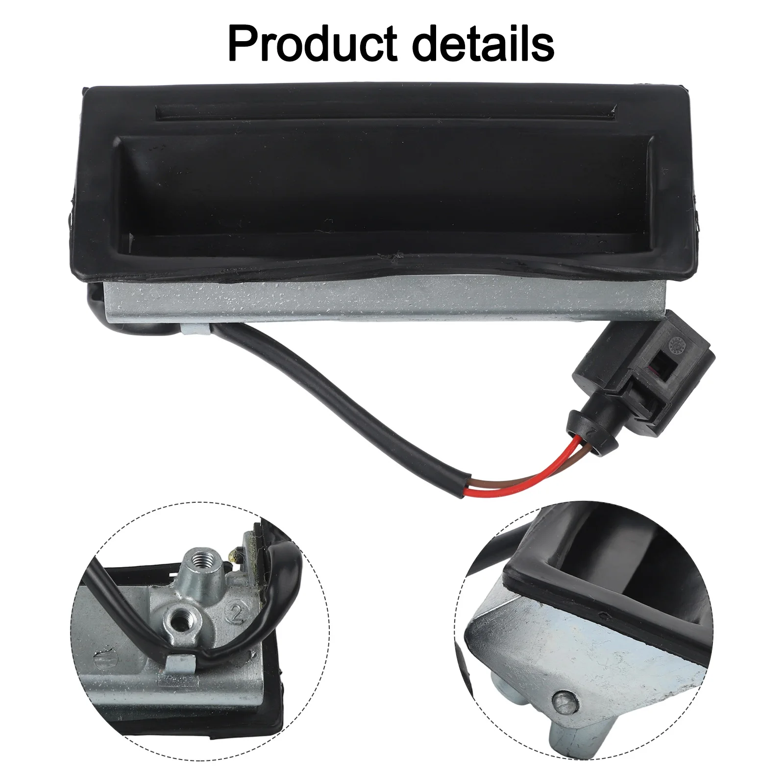 

Номер детали OEM 1J0827566D, замок крышки багажника, люк багажника, переключатель ручки багажника для гольфа, Bora, сменные автомобильные аксессуары