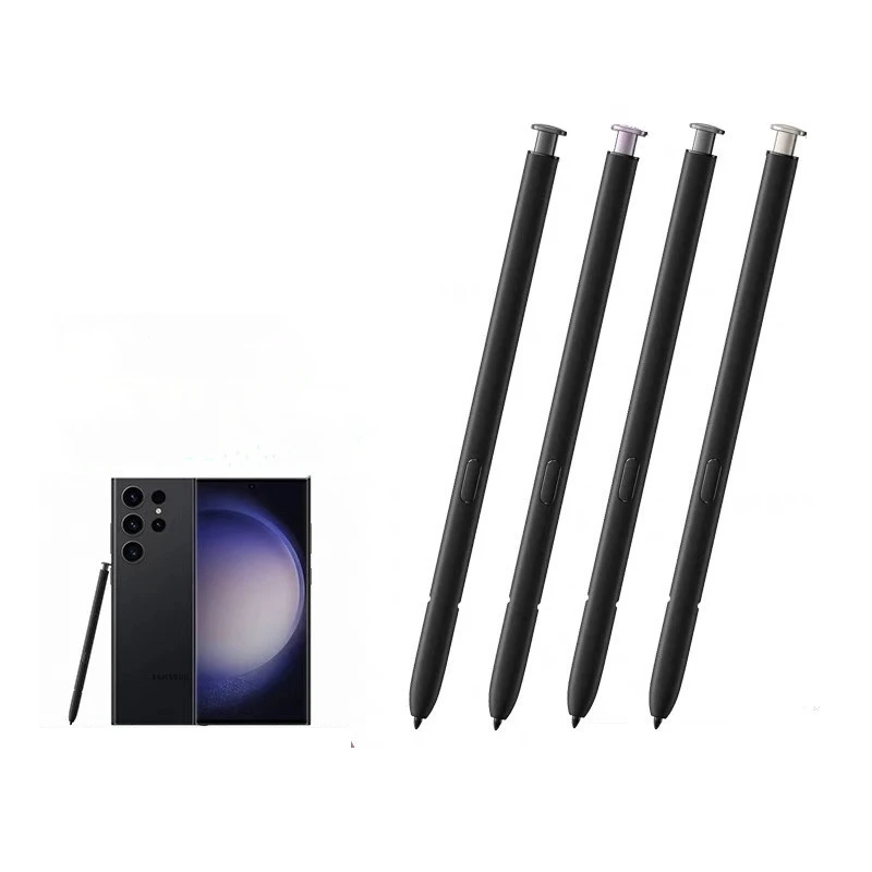 For Samsung Galaxy S23 Ultra  Stylus Replacement Stylus Touch Pen with 5 Nibs (without Bluetooth-compatible)