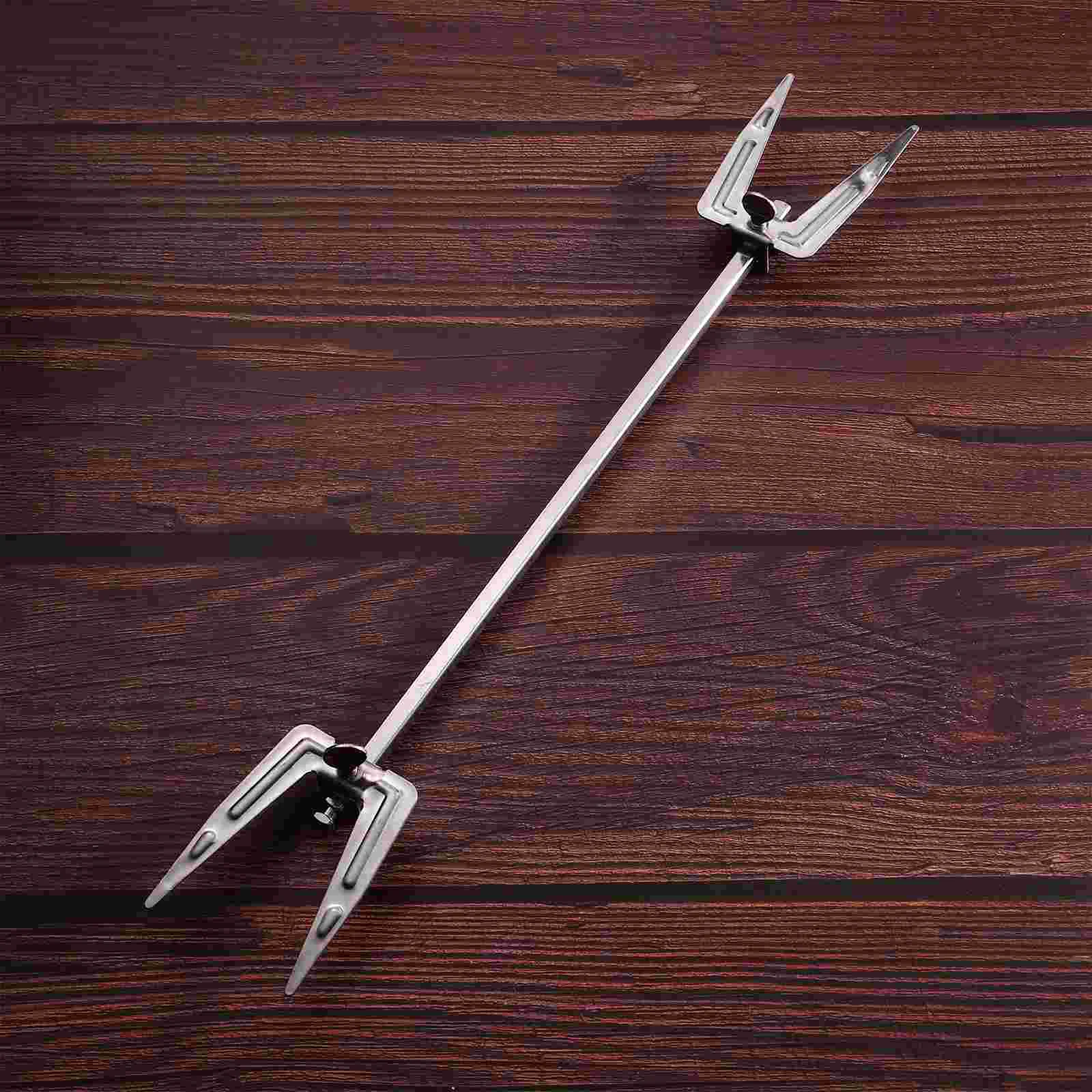 Rotisserie Spit Аксессуары для барбекю Parrillas Para Asar Carne Friteuse Kit Вилки Аэрофритюрница Печь