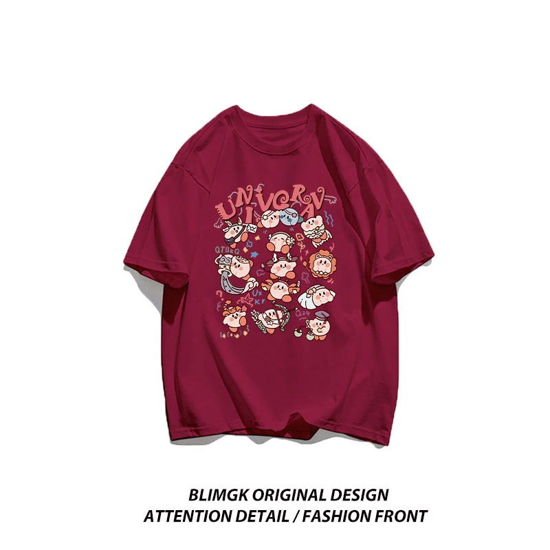 Женская футбольная майка с рисунком Kabi Academy японская аниме Sanr