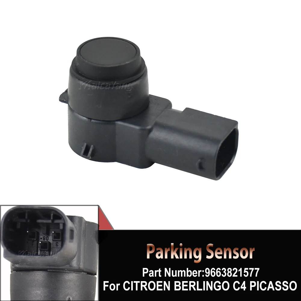 

For PEUGEOT For CITROEN BERLINGO C4 PICASSO C5 II III C6 DS3 9663821577XT PSA9663821577 9663821577