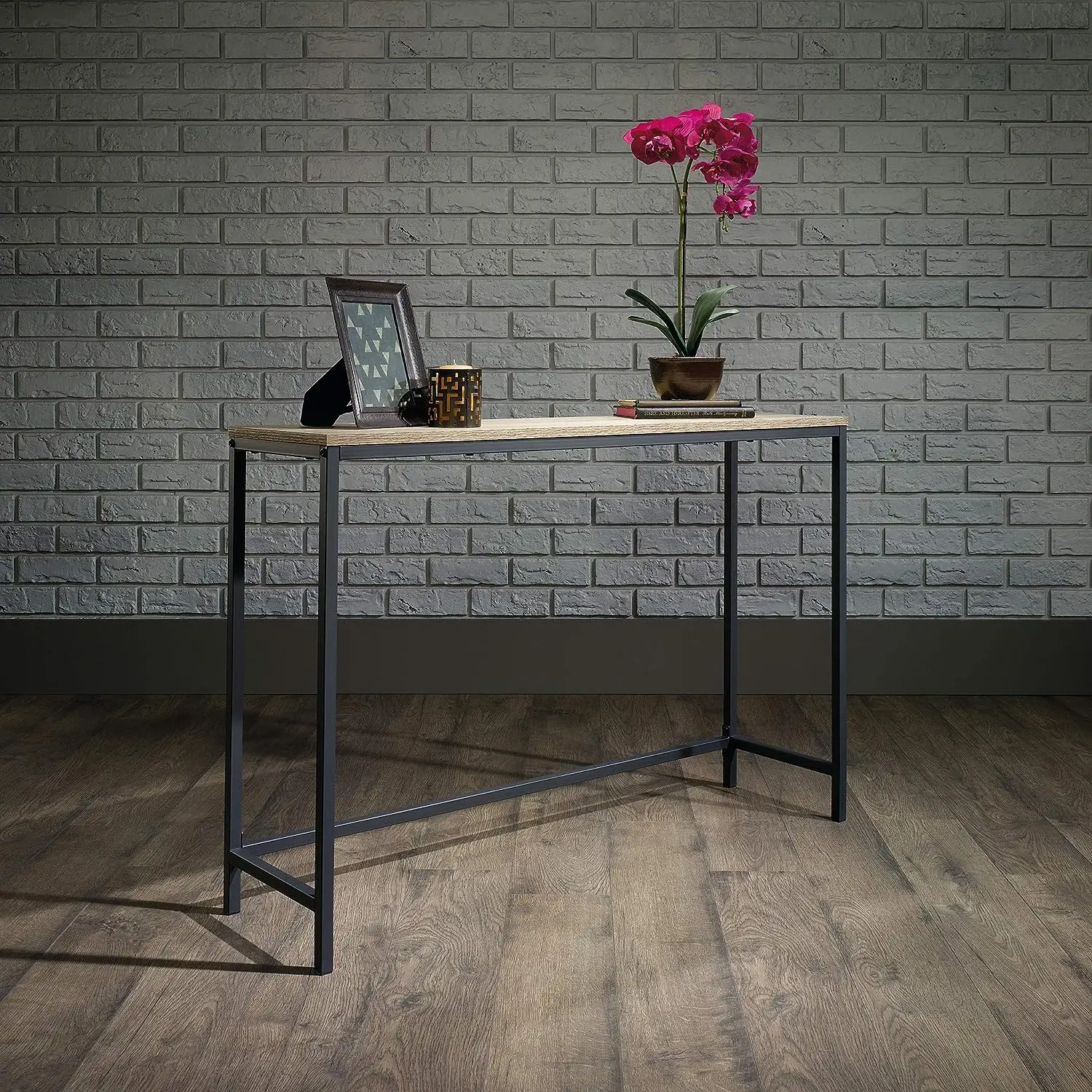 

Avenue Sofa Table, L 41.50" x W 11.50" x H 28.03", Charter Oak finish