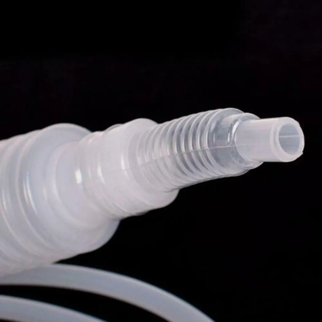 

Plastic Manual Household Brewing Siphon Oil And Water Suction Hose Home Brewing Wine Liquor Bottling Filtration AccessoriesTool