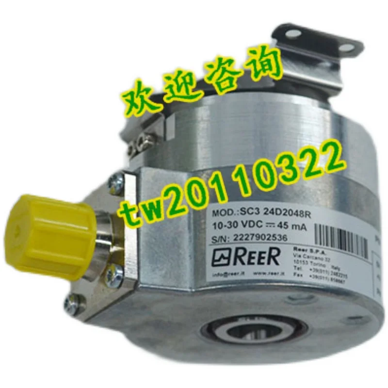 [Подлинные переговоров] 1100102 SAFECODER SC3 24D2048R Реестровый кодировщик