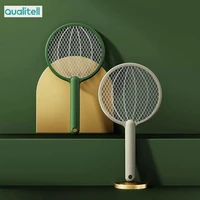 youpin qualitell electric mosquito swatter c1 dispeller killer lamp three layer protection grid double safety switch