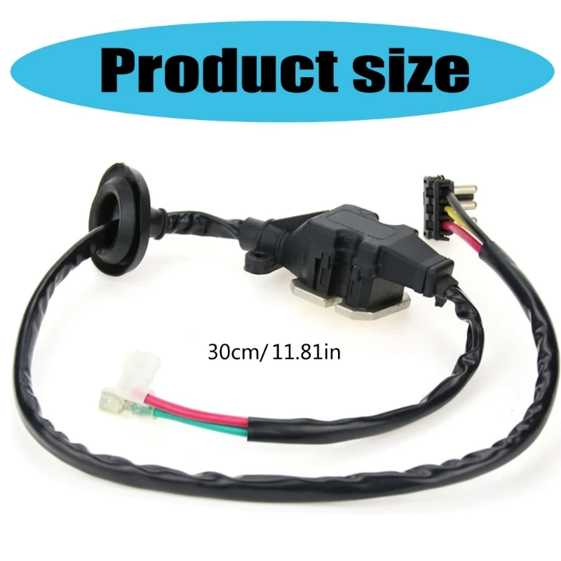 Регулятор управления резистором нагревателя двигателя вентилятора HVAC для 300SL SL320