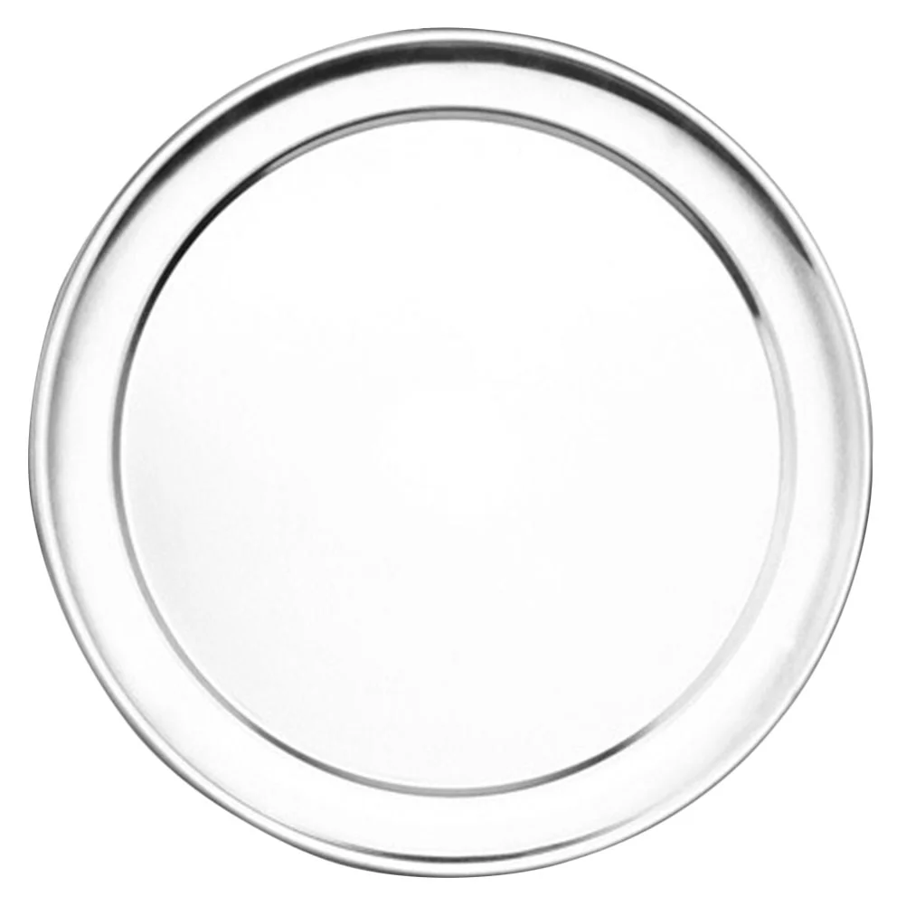 

Multi-function Resistant Daily Use Tray Pizza Plate Pizza Pan Wear-resistant Pan for Kitchen Home