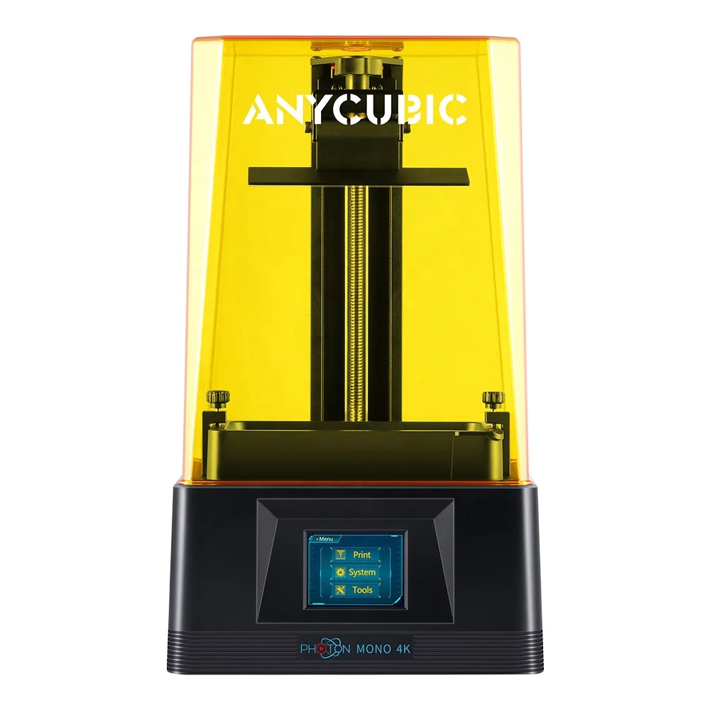 

Anycubic Photon MonoO 4K UV LCD Смола ювелирные изделия Смола 3D принтер