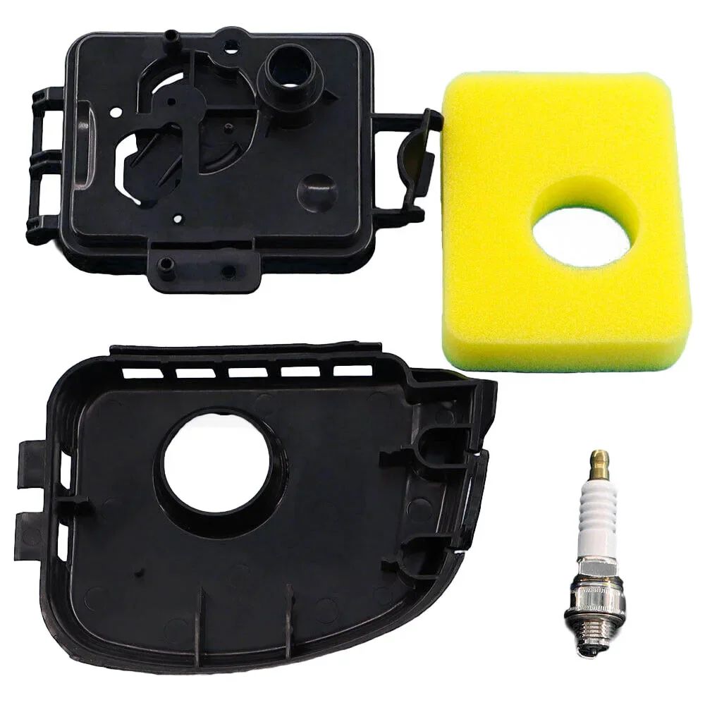 Крышка фильтра Базовая крышка пластик + металлические сменные детали Свеча