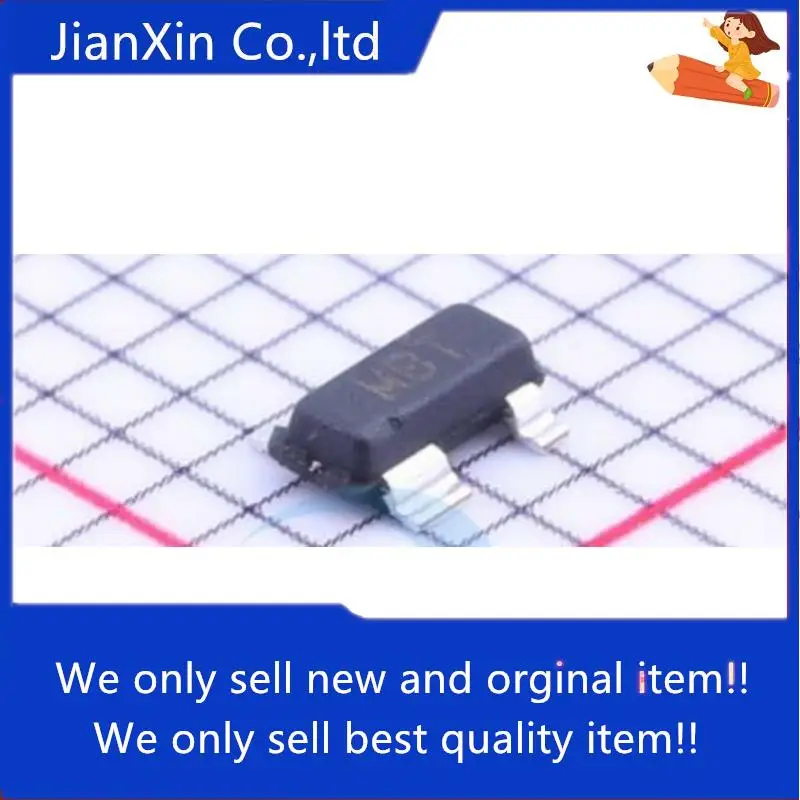 

10 шт. 100% оригинальный новый ADM811MART ADM811MARTZ SMD SOT143 Шелковый экран MBT