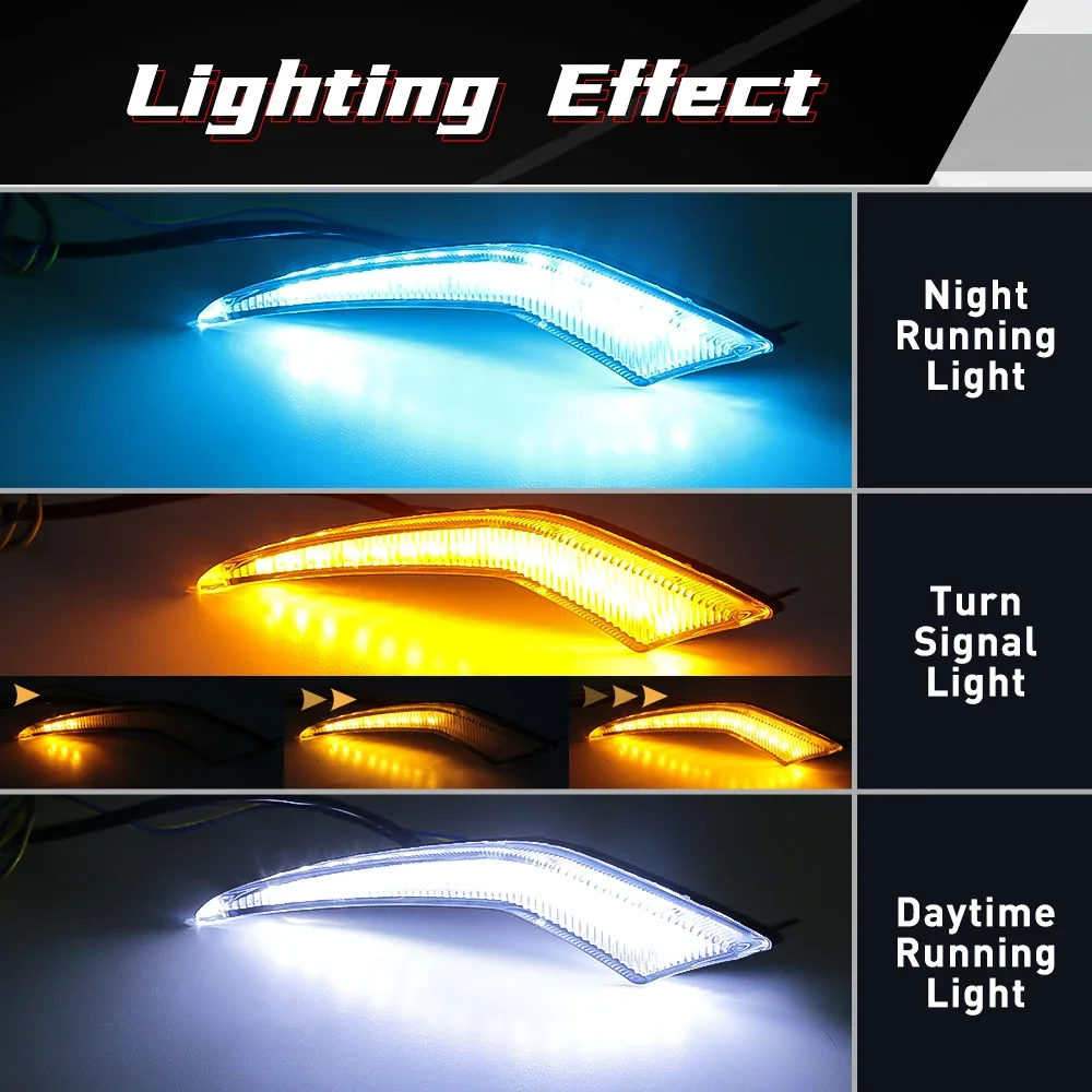 Светодиодные противотуманные фары автомобильные аксессуары для Toyota Corolla L/LE/XLE