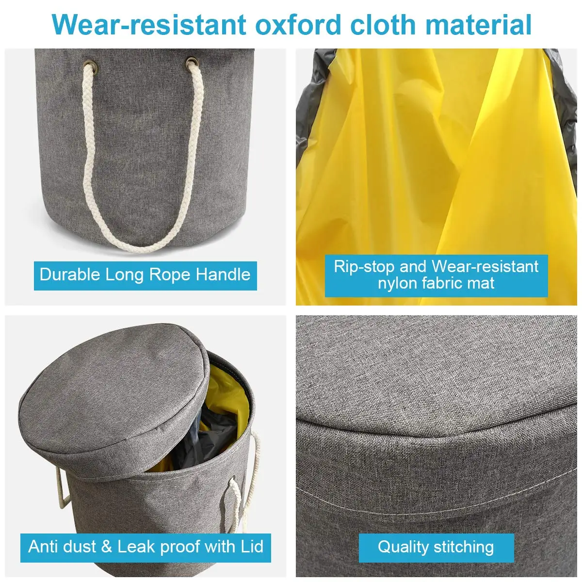 Купить Мешок для хранения игрушек, складная корзина для белья, детский игровой коврик, большой органайзер для уборки, прочные строительные блоки, и... Дешево Мешок для хранения игрушек, складная корзина для белья, детский игровой коврик, большой органайзер для уборки, прочные строительные блоки, и...