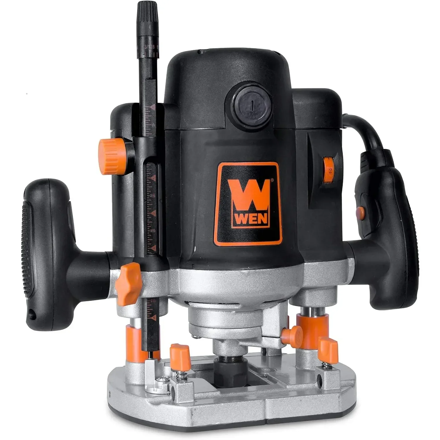 WEN-Kit toupie work RT6033 15 ampers vitesse variable calcul avec с удобной транспортной и направляющей каймой