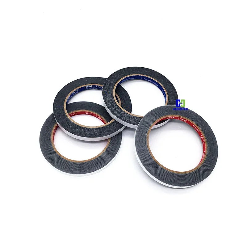 Двусторонняя углеродная проводящая лента 7311/7321 8 мм x 20 м