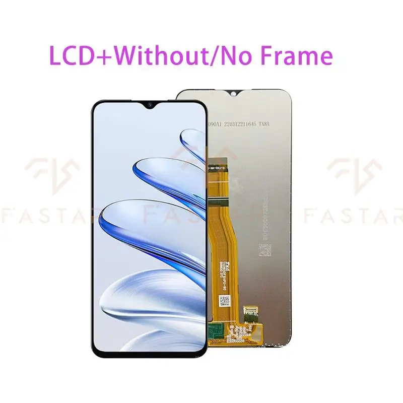 70 Lite 6 5 &quotоригинал для Huawei Honor 5G RBN-NX1 ЖК-дисплей с сенсорным дигитайзером в сборе