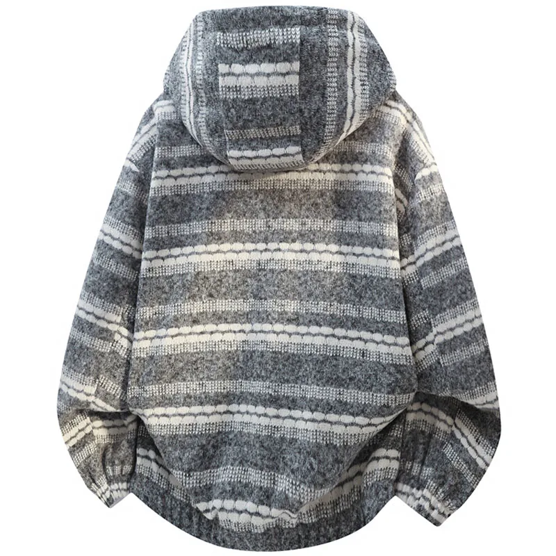 Фото Худи-свитшот мужской, уличная одежда, размеры M-7XL, 8XL, осень-зима, новые быстросохнущие худи для мужчин, молодежные, с принтом, повседневные свитшоты. №3