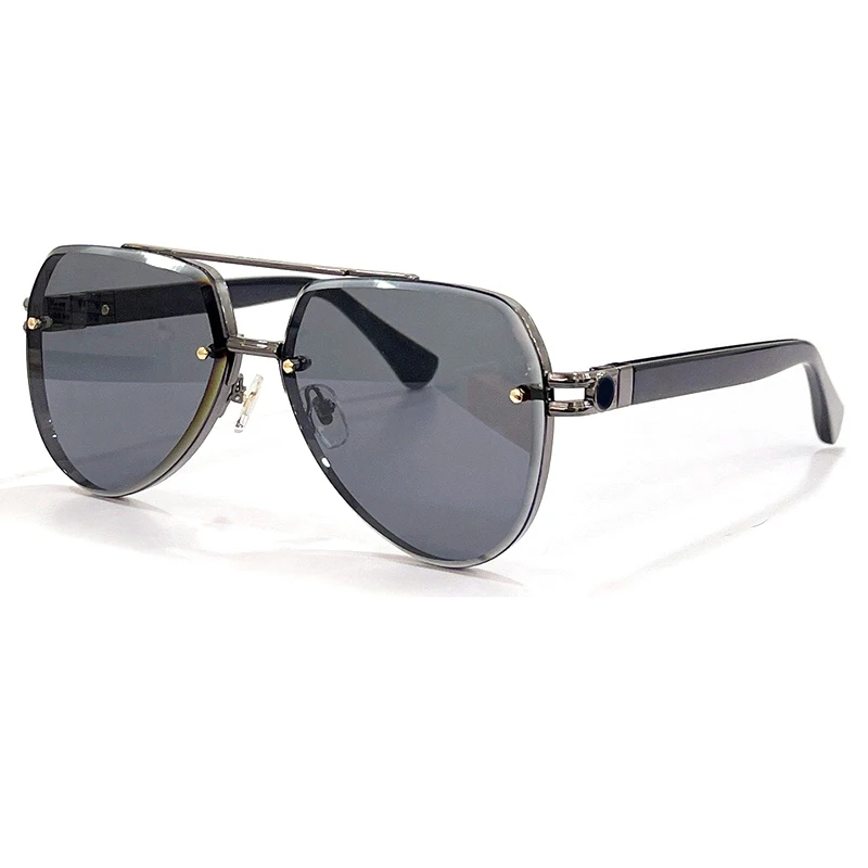 

2022 Metal Classic Vintage Men Eyeglasses Women Sunglasses Luxury Brand Design Sun Glasses Driving Eyewear Oculos De Sol